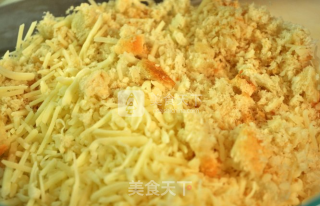 香浓芝士酱通心粉的做法步骤：6