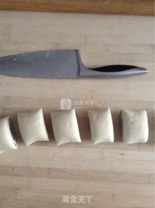 花样馒头的做法步骤：4