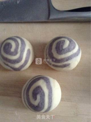 花样馒头的做法步骤：7
