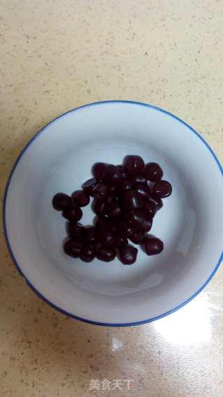 蓝莓镜面慕斯蛋糕的做法步骤：9