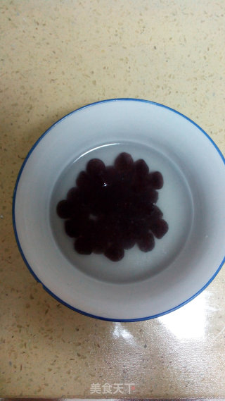 蓝莓镜面慕斯蛋糕的做法步骤：10