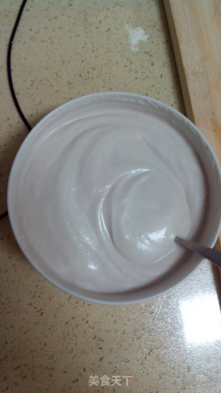 蓝莓镜面慕斯蛋糕的做法步骤：17