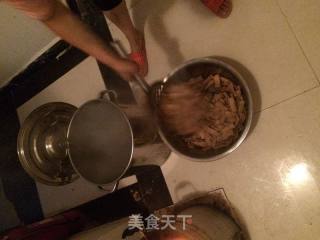 湘味麻辣豆干的做法步骤：5