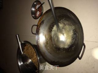 湘味麻辣豆干的做法步骤：6
