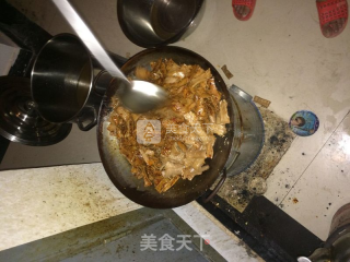 湘味麻辣豆干的做法步骤：7