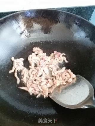 肉丝滑蛋粥的做法步骤：4