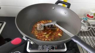 黄瓜木耳肉片的做法步骤：6