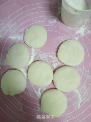茴香猪肉馅饼的做法步骤：9