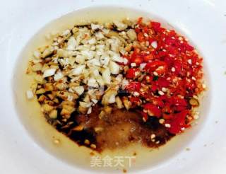 爽口开胃凉拍黄瓜的做法步骤：4