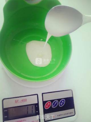 Diy奶糖的做法步骤：2