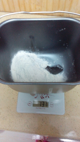 芝香牛舌饼的做法步骤：5