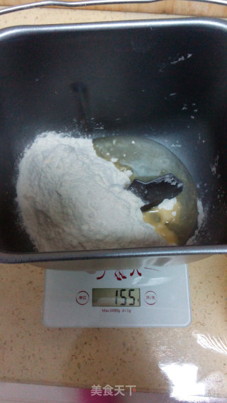 芝香牛舌饼的做法步骤：6