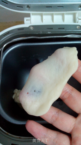 芝香牛舌饼的做法步骤：8