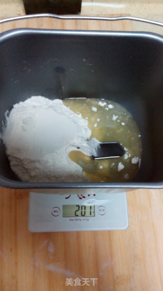 芝香牛舌饼的做法步骤：10
