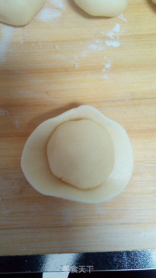 芝香牛舌饼的做法步骤：13
