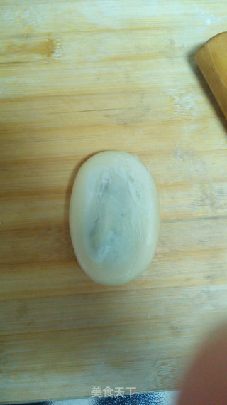 芝香牛舌饼的做法步骤：19