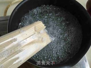亦简亦繁均是好味之家常阳春面的做法步骤：6
