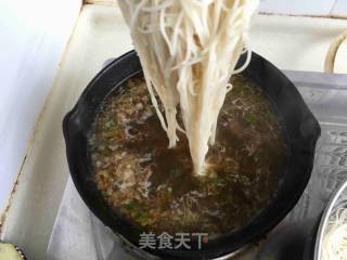 亦简亦繁均是好味之家常阳春面的做法步骤：18