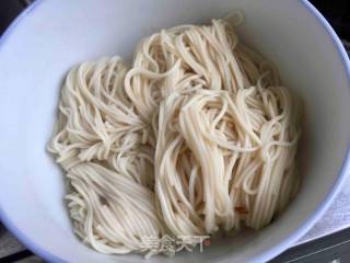 亦简亦繁均是好味之家常阳春面的做法步骤：19