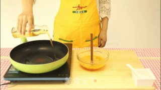 炸菜角这样做才软和可口的做法步骤：6