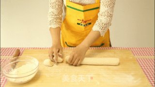 炸菜角这样做才软和可口的做法步骤：10
