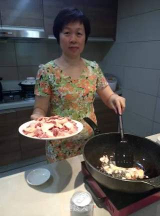 开心果姐姐秘制啤酒鸭的做法步骤：3
