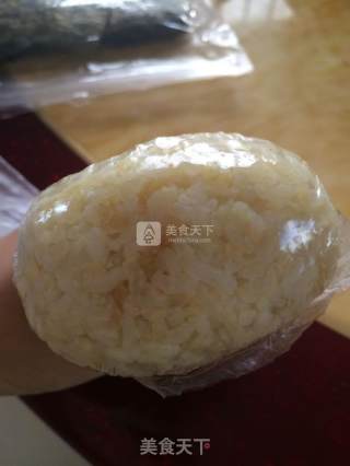 小黄人饭团的做法步骤：5
