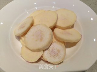 开心果姐姐小麦胚芽煲仔饭的做法步骤：1