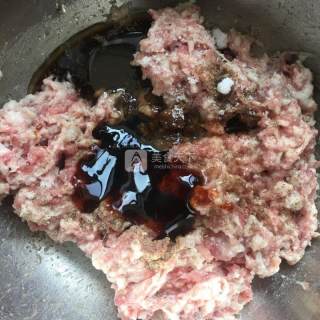 黄瓜馅水饺的做法步骤：4