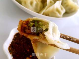黄瓜馅水饺的做法步骤：13
