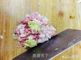老友粉的做法步骤：2