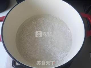 椰浆芒果西米露的做法步骤：1
