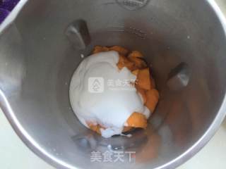 椰浆芒果西米露的做法步骤：3