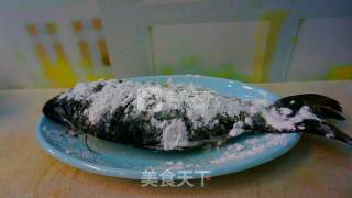 家常烧鲫鱼的做法步骤：3