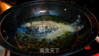 家常烧鲫鱼的做法步骤：5