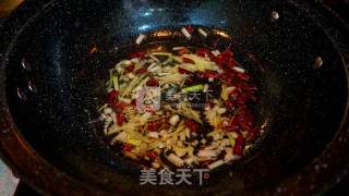 家常烧鲫鱼的做法步骤：7