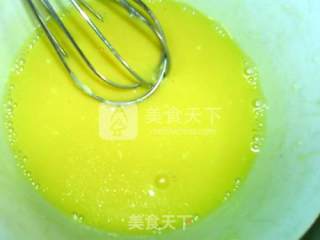 奶酪戚风蛋糕的做法步骤：8