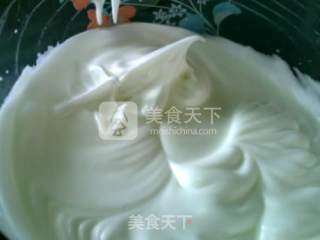 奶酪戚风蛋糕的做法步骤：13