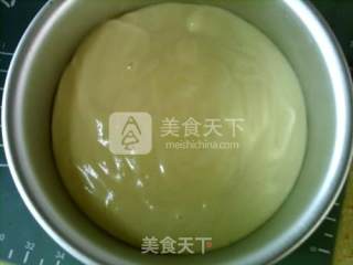 奶酪戚风蛋糕的做法步骤：17