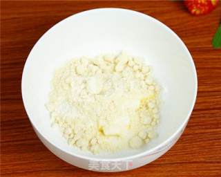 金顶酥粒蓝莓马芬的做法的做法步骤：2