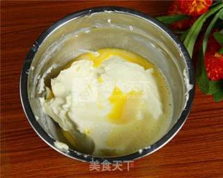 金顶酥粒蓝莓马芬的做法的做法步骤：7