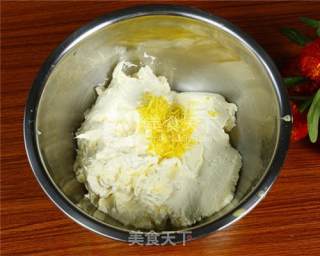 金顶酥粒蓝莓马芬的做法的做法步骤：8