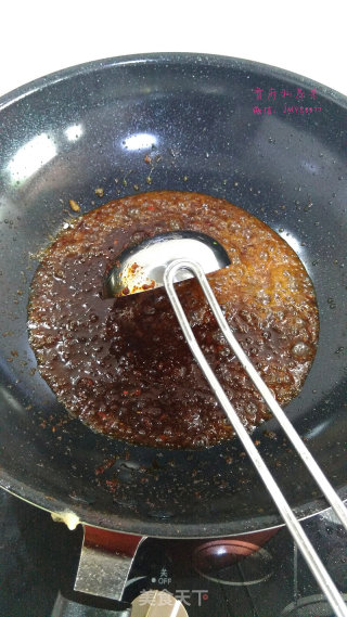 家庭版万州烤鱼的做法步骤：12