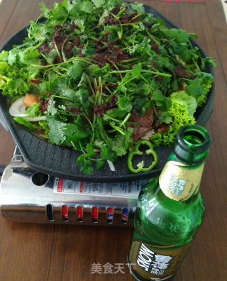 家庭版万州烤鱼的做法步骤：14