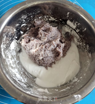 红豆芋圆甜汤的做法步骤：4