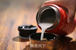 超营养的简易早餐的做法步骤：4