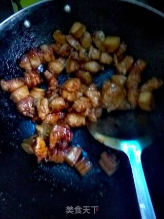 红烧肉的做法步骤：1