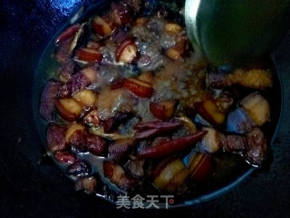 红烧肉的做法步骤：4