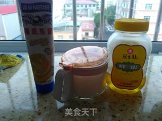 蜜豆的做法步骤：6