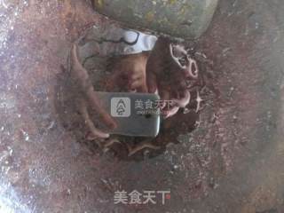 微辣蒜苔的做法步骤：2